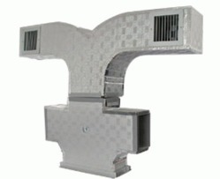 AC GI Duct