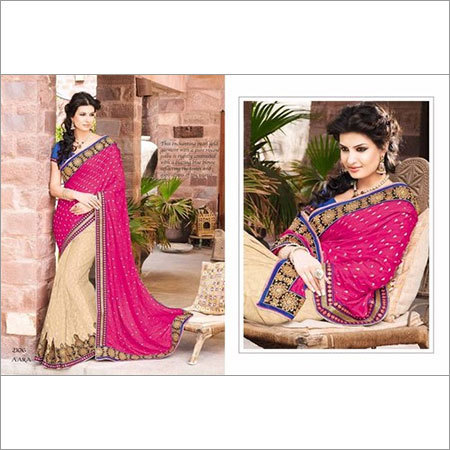 Stylish Designer Indian Sarees