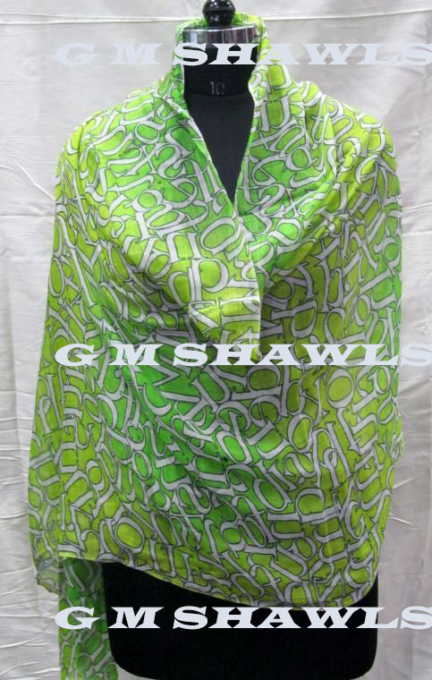 Fine Wool Digital Print