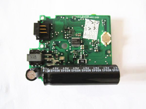 Original Flash PCB DC Power Circuit Board Replacement For Canon 1000D Digital Camera