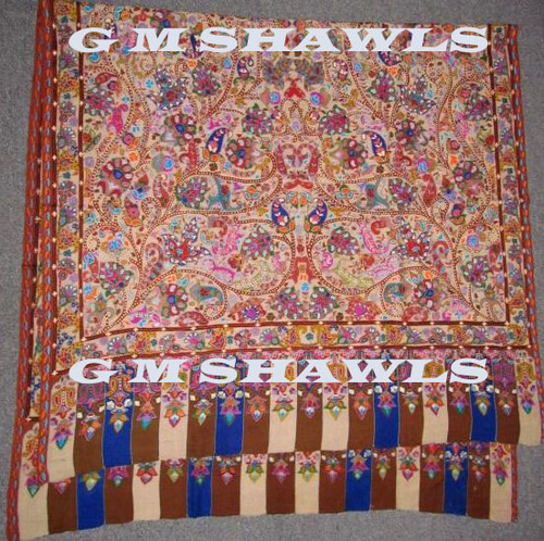 Kalamkari Stoles