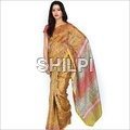 Hand Block Printed Saree