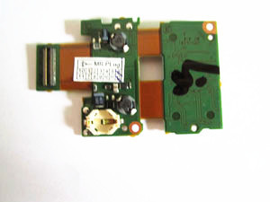 Canon Powershot G9 Power Plate DCDC Board Replacement