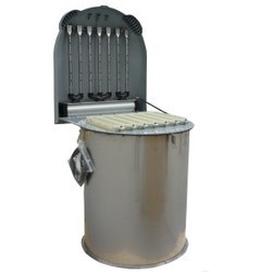 Bin Mounted Filter