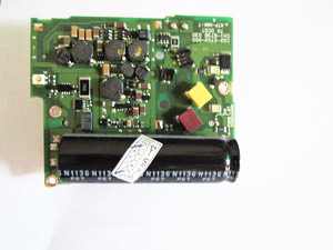 CANON EOS550D REBEL T2i DC/DC FLASH POWER CIRCUIT BOARD