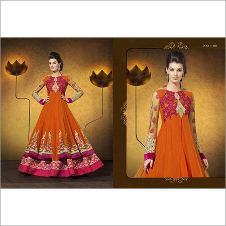 ATTRACTIVE SALWAR