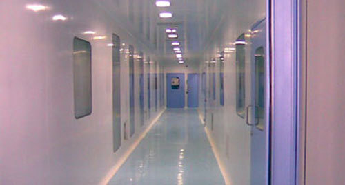 Pharmaceutical Turnkey Projects