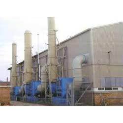 Industrial Fume Extraction System