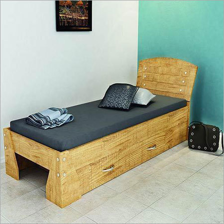 Single Bed Sleek Single Bed Sleek