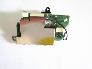 Canon EOS 60D Replacement DC DC PCB Ass'y Circuit Board Repair Part