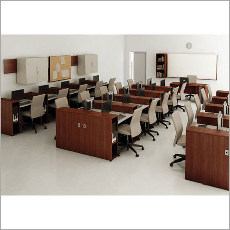 Computer Lab Furniture
