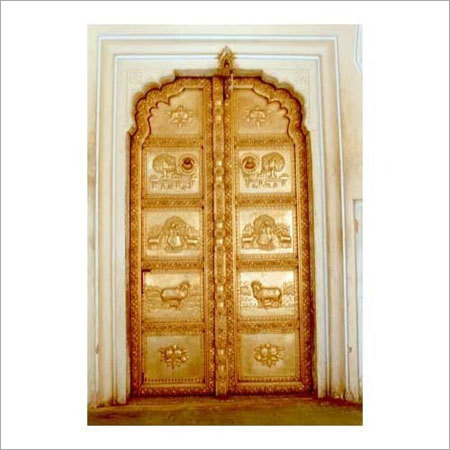 Brass Doors Brass Doors