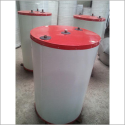 Stainless Steel Hot Water Storage Tank