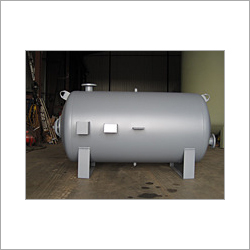 Stainless Steel Hot Water Storage Tank