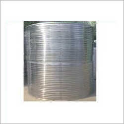 SS Solar Hot Water Tank