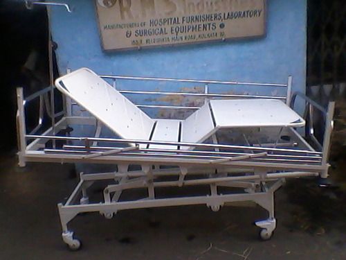 I.C.C.U BED