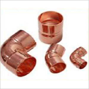 Copper Pipe Fitting