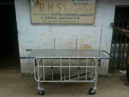 Patient Stretcher Trolley