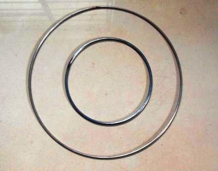Round Wire Ring