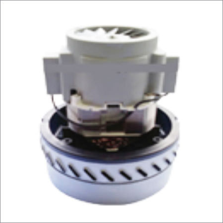 Two Stage Dry Vacuum Motor
