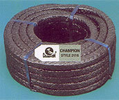 Asbestos Graphite Gland Rope