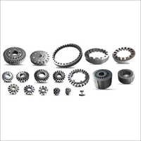 Electro Pump Stampings