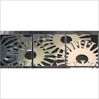 Elevator Motor Stamping