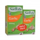 Naturalle Garlic 3000mg Cap. (220's + 100's)