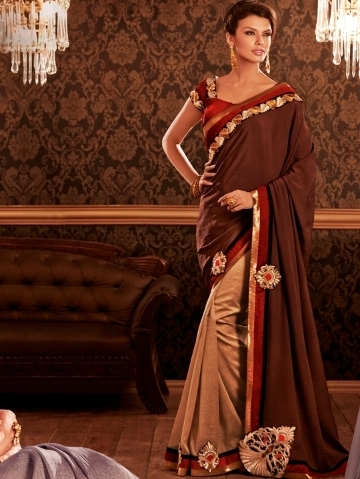 Chiffon Sarees