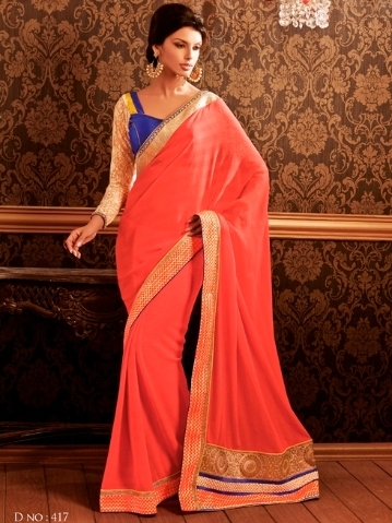Latest Designer Sarees