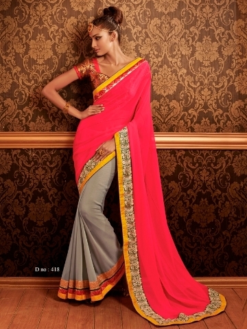 Boutique Sarees
