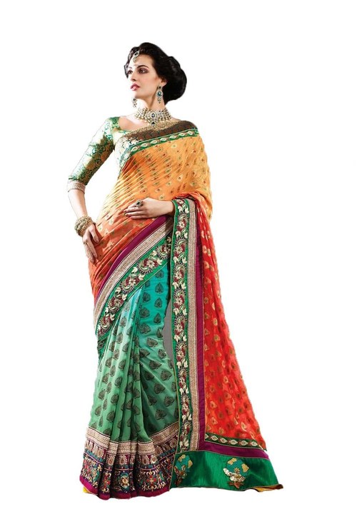 Designer Saree
