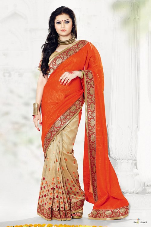 Traditional Saree