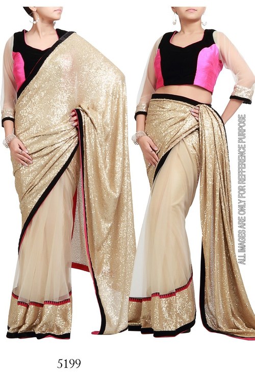 Fashionable Sarees
