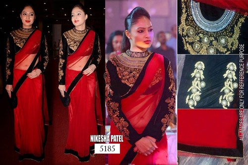 Party Wear Sarees