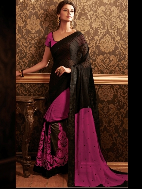 Net Designer Fancy Saree