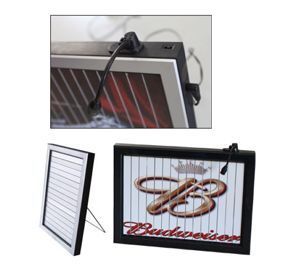 Indoor Trivision Display