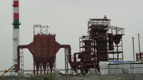 C Furnace Boiler - Mild Steel 1 to 100 TPH Capacity | New Coal-Fired 505Â°C Temperature Industrial Usage