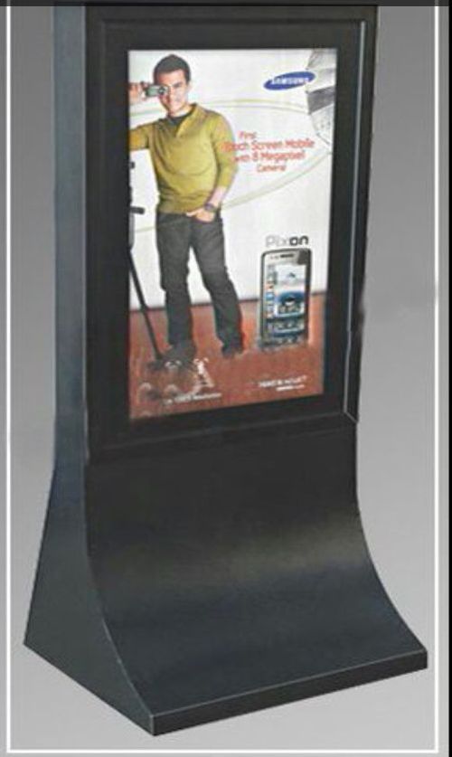 Indoor Use Advertising Scrolling