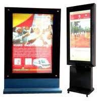 Advertising Rotating Srollers