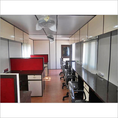 Custom Portable Office