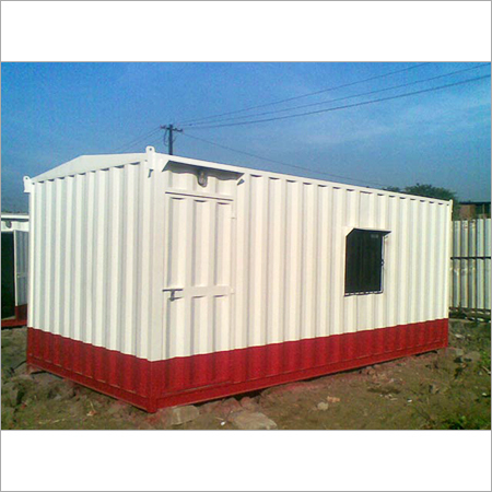 Portable Metal Cabins