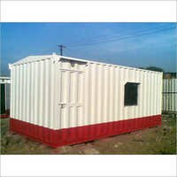 Portable Metal Cabins