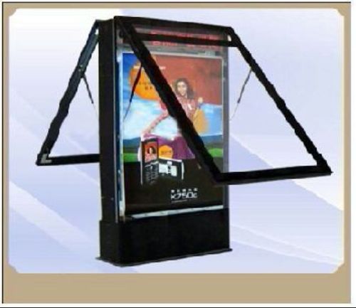 Both Side Ooutdoor Scroller