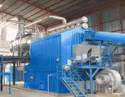 Mild Steel Composite Boiler