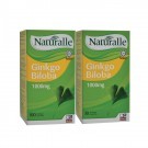 Naturalle Ginkgo Biloba 1000mg Cap. (100's + 30's)