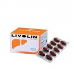 Livolin Forte Cap. (100's)