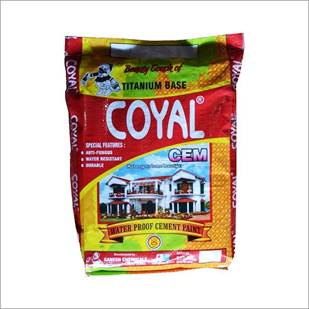 Water Proof Cement Paint