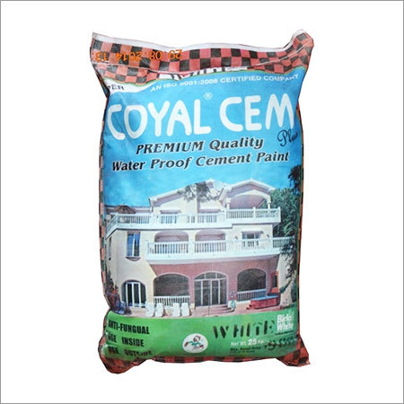 water proof cement paint