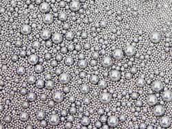 High chrome steel grinding media balls